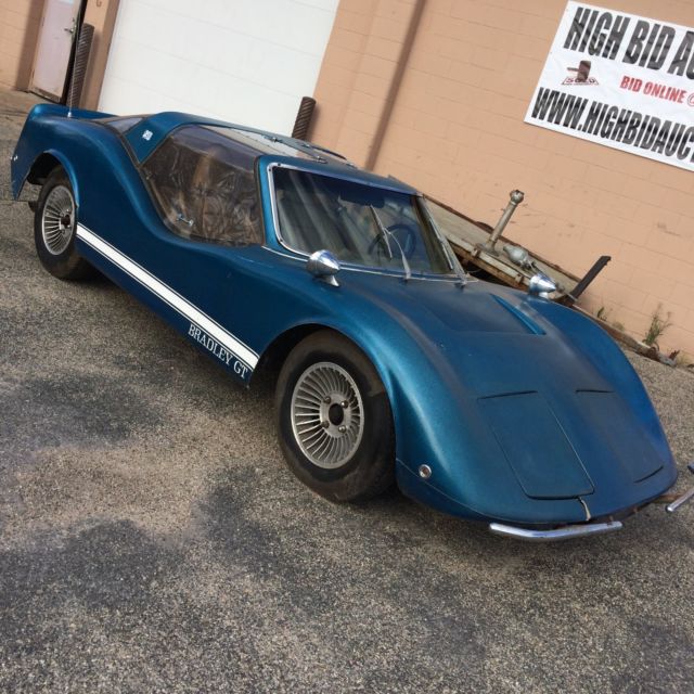 1976 Replica/Kit Makes - photo 2
