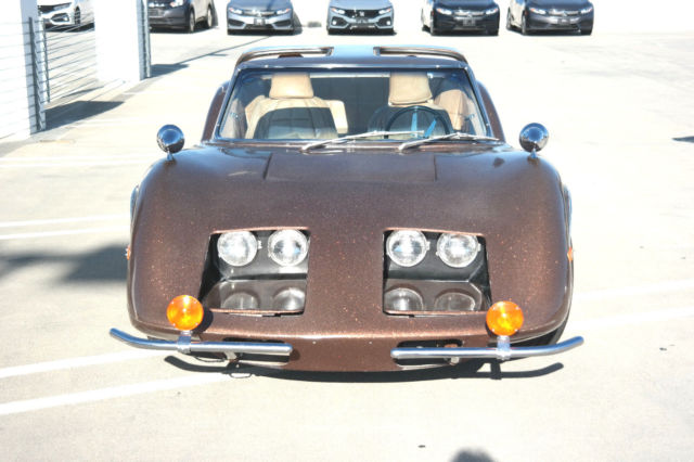 1976 Volkswagen BRADLEY GT Gullwing Kit Car (VW) - photo 3