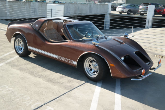 1976 Volkswagen BRADLEY GT Gullwing Kit Car (VW) - photo 10