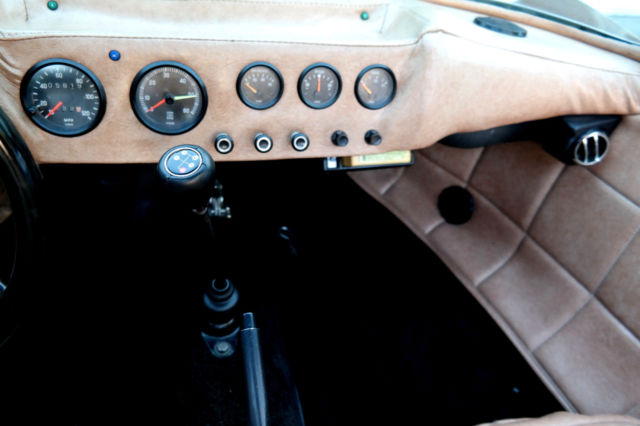 1976 Volkswagen BRADLEY GT Gullwing Kit Car (VW) - photo 13