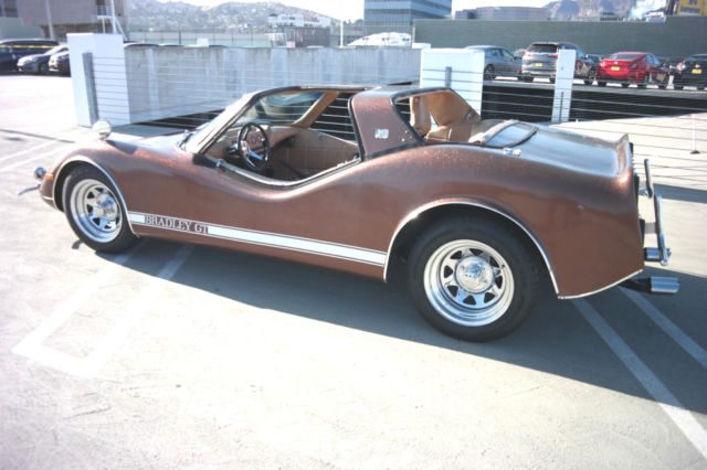 1976 Volkswagen BRADLEY GT Gullwing Kit Car (VW) - photo 2