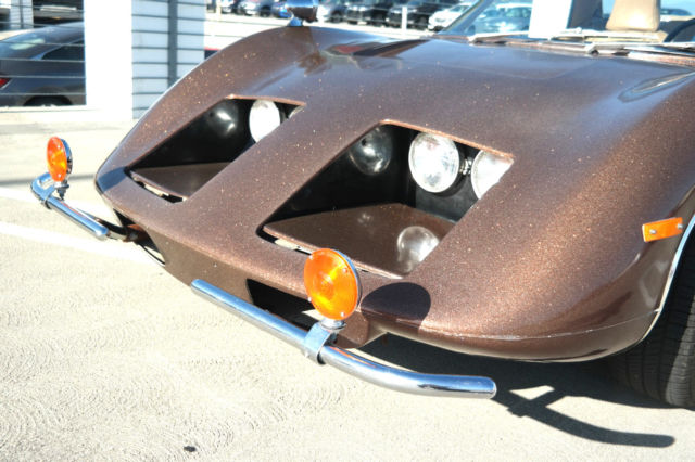 1976 Volkswagen BRADLEY GT Gullwing Kit Car (VW) - photo 4
