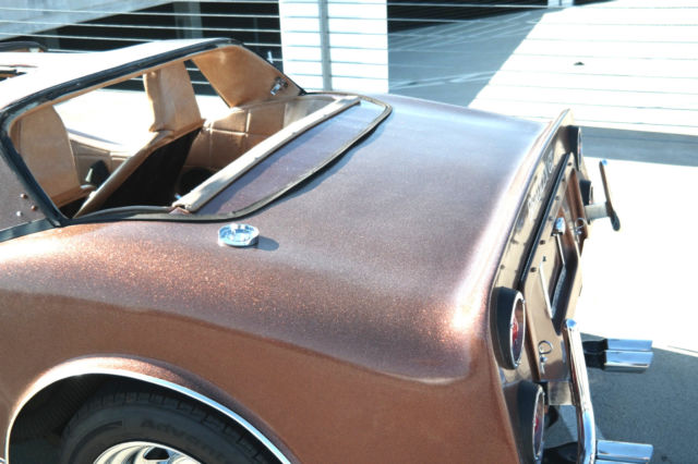 1976 Volkswagen BRADLEY GT Gullwing Kit Car (VW) - photo 5