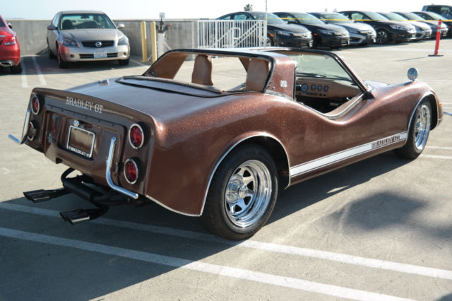 1976 Volkswagen BRADLEY GT Gullwing Kit Car (VW) - photo 6
