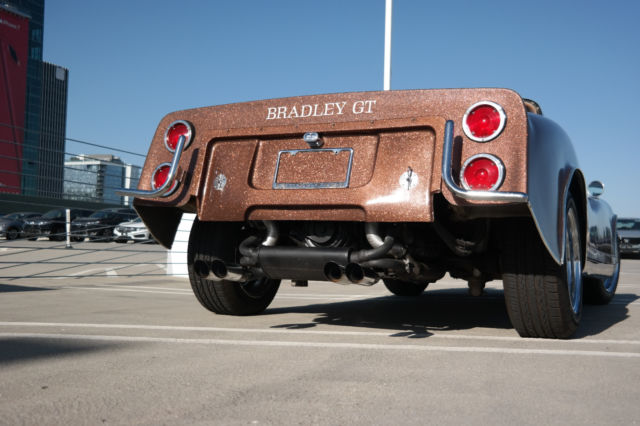 1976 Volkswagen BRADLEY GT Gullwing Kit Car (VW) - photo 9