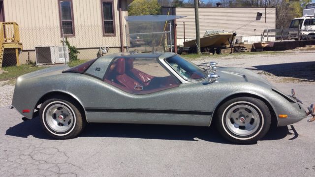 1976 Bradley GT, Vintage Custom Sports Car on Volkswagon (VW) chassis, Kit car 1976 Other Makes Bradley GT Gullwing