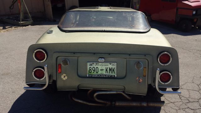 1976 Other Makes Bradley GT Gullwing - photo 8