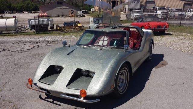 1976 Other Makes Bradley GT Gullwing - photo 9