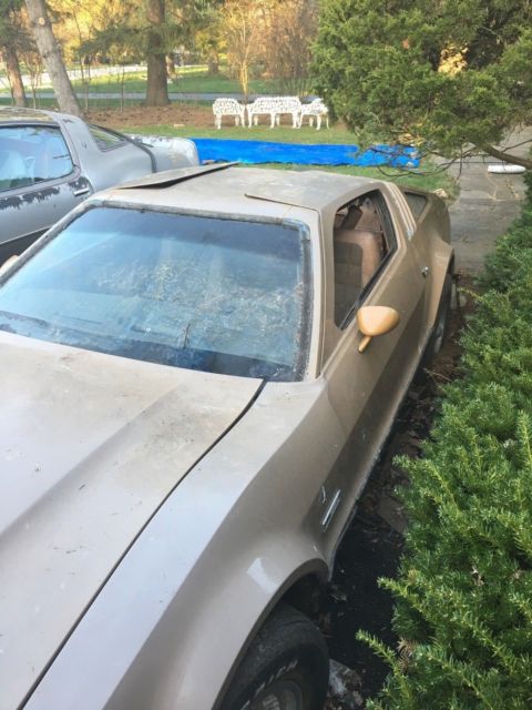 1976 Other Makes SV1 SV1 - photo 2