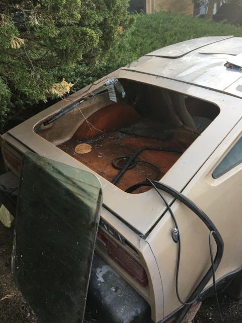 1976 Other Makes SV1 SV1 - photo 6
