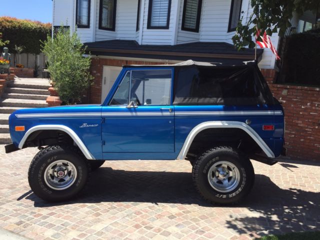 1976 Ford Bronco