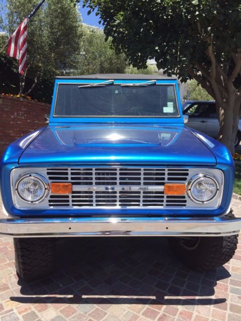 1976 Ford Bronco - photo 2