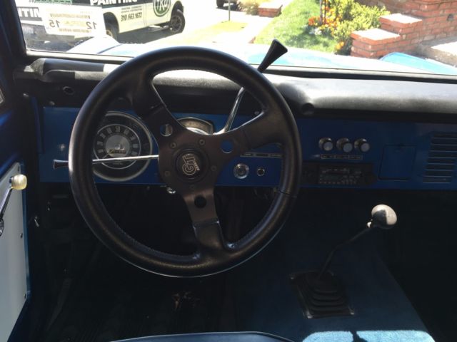 1976 Ford Bronco - photo 3