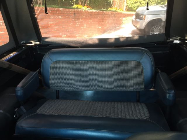 1976 Ford Bronco - photo 4