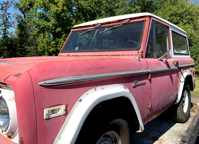 1976 Ford Bronco - photo 13