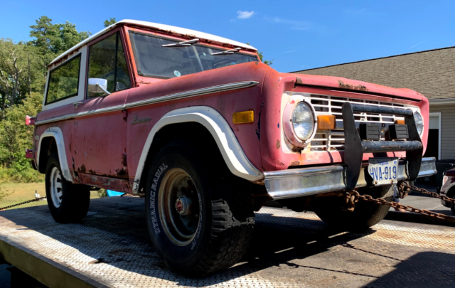 1976 Ford Bronco - photo 4
