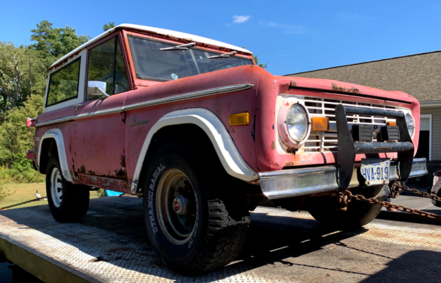 1976 Ford Bronco - photo 5