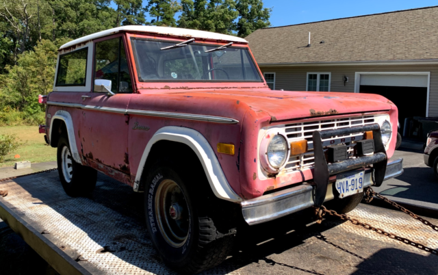 1976 Ford Bronco - photo 6