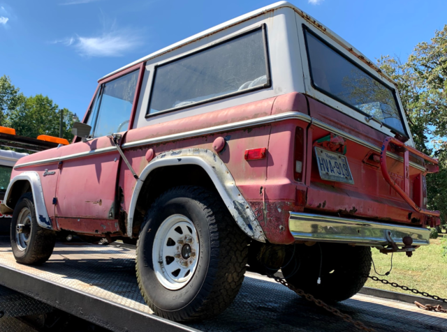 1976 Ford Bronco - photo 10