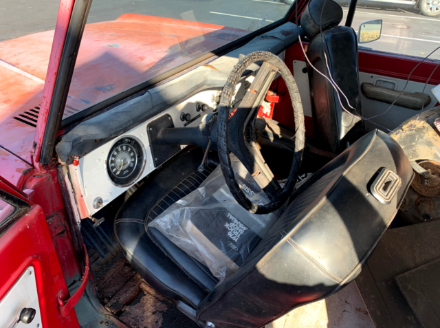 1976 Ford Bronco - photo 11