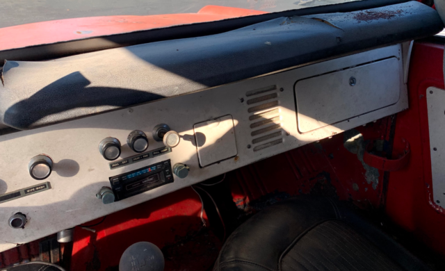 1976 Ford Bronco - photo 12