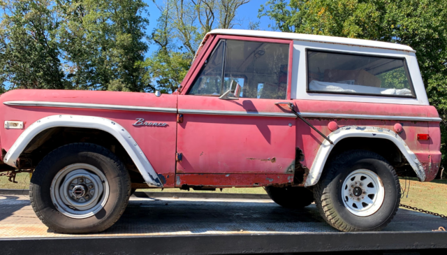 1976 Ford Bronco - photo 4