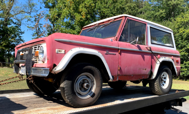 1976 Ford Bronco - photo 5
