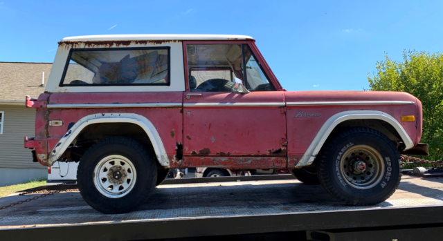 1976 Ford Bronco - photo 7