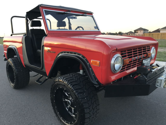 1976 Ford Bronco Ranger/Soft Top - photo 11
