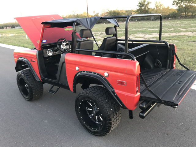 1976 Ford Bronco Ranger/Soft Top - photo 12