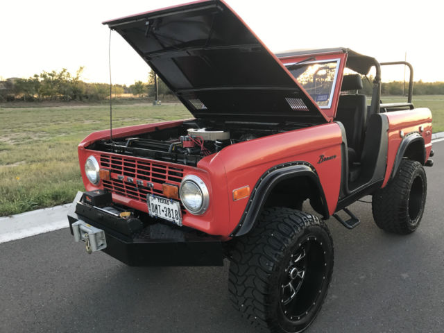 1976 Ford Bronco Ranger/Soft Top - photo 2
