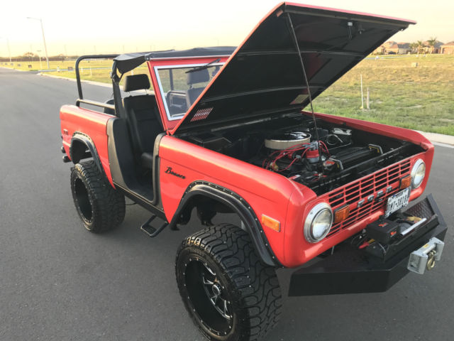 1976 Ford Bronco Ranger/Soft Top - photo 4