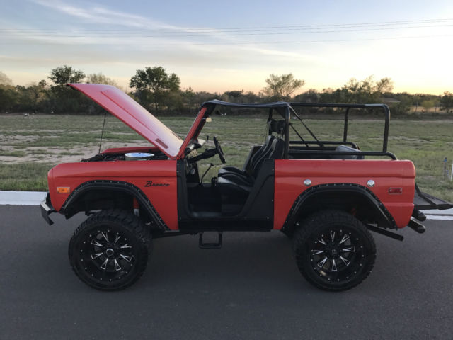 1976 Ford Bronco Ranger/Soft Top - photo 5