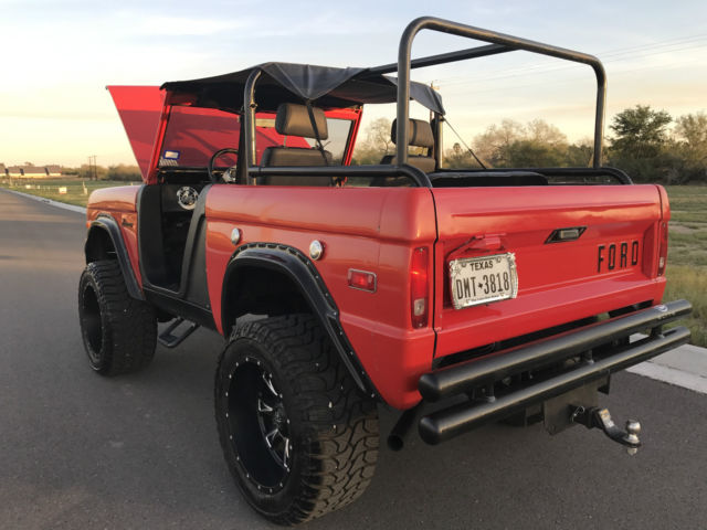 1976 Ford Bronco Ranger/Soft Top - photo 6