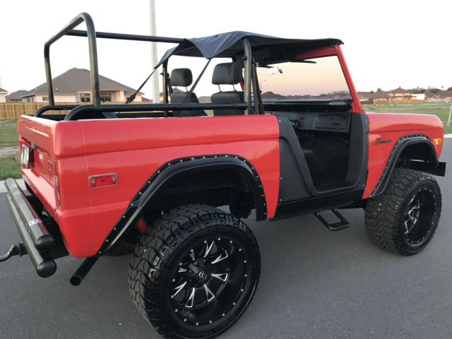 1976 Ford Bronco Ranger/Soft Top - photo 9