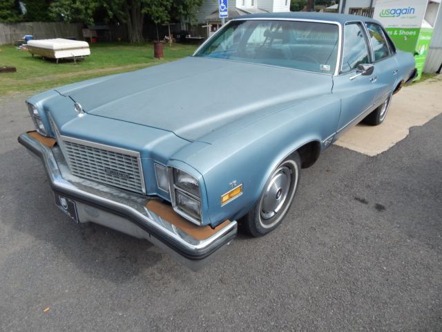 1976 Buick Century