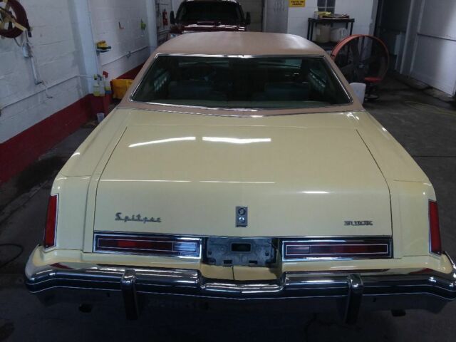 1976 Buick Century Custom coupe