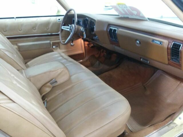 1976 Buick Century Custom coupe - photo 10