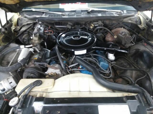 1976 Buick Century Custom coupe - photo 2