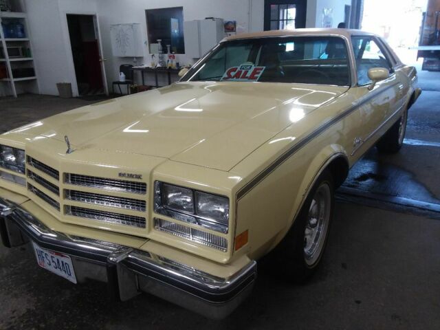 1976 Buick Century Custom coupe - photo 5