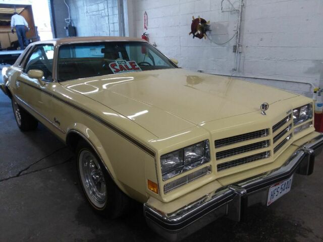 1976 Buick Century Custom coupe - photo 6