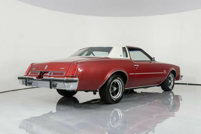 1976 Buick Century LS Restomod - photo 8