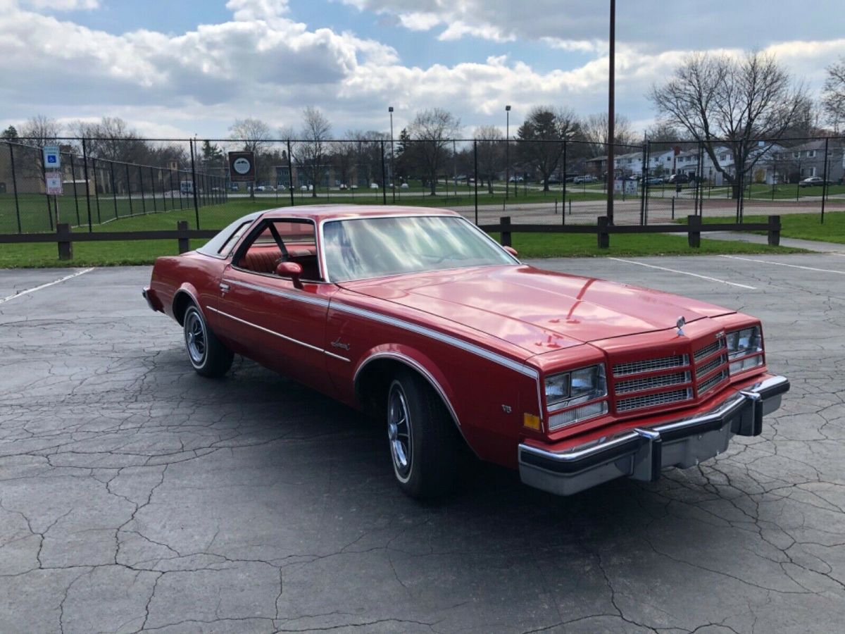 1976 Buick Century Special - photo 2