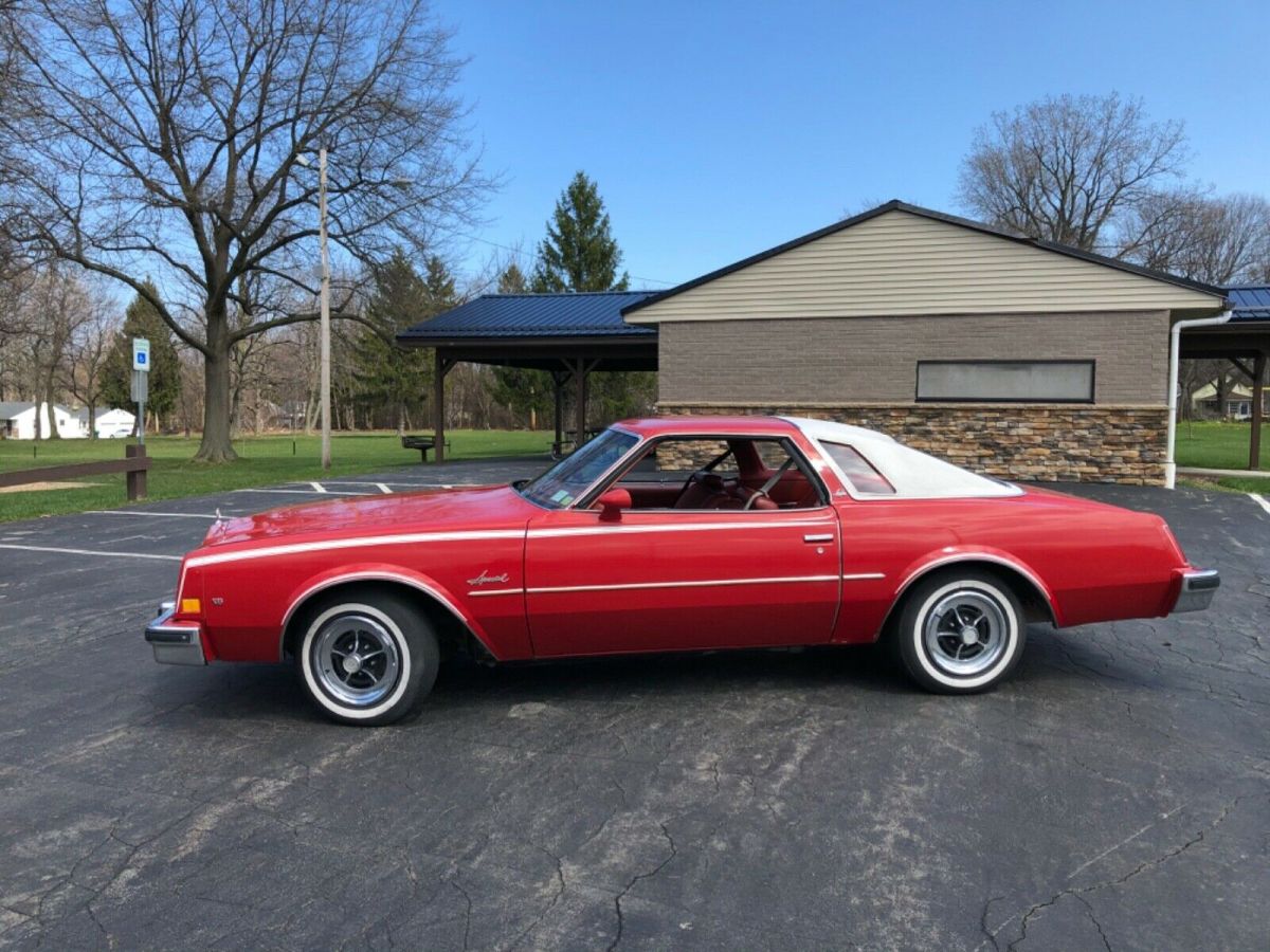 1976 Buick Century Special - photo 9