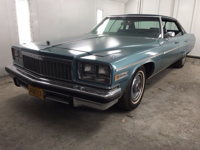 1976 Buick Electra