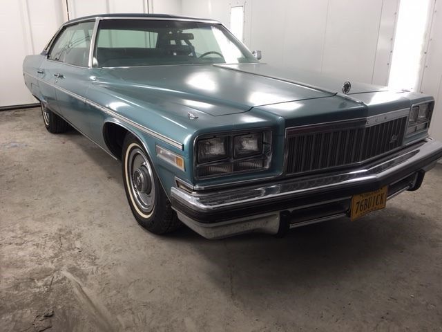1976 Buick Electra - photo 2