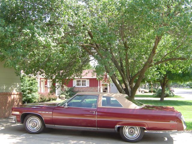 1976 Buick Electra 225 26K actual miles, 2 dr coupe , always garaged & serviced 1976 Buick Electra 225 Limited