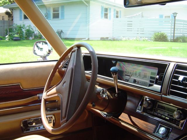 1976 Buick Electra 225 Limited - photo 12