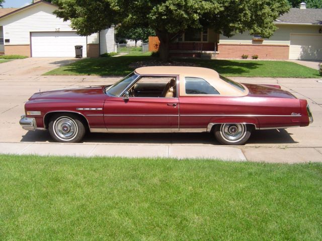 1976 Buick Electra 225 Limited - photo 4