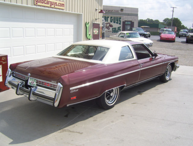 1976 Buick Electra - photo 2